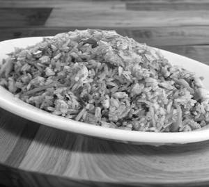 Chicken Garlic Rice