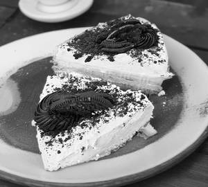 Oreo chocolate cheese pastry