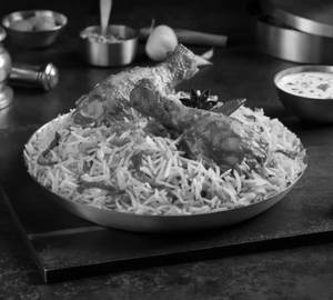 Chicken Biryani Junction 2pc (500Ml)