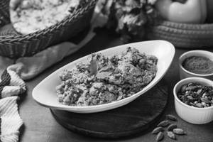 Paneer Bhuji Masala