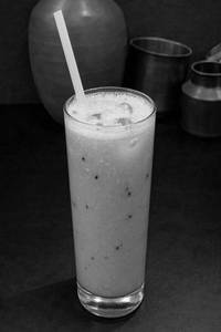 Fresh Pappaya Juice