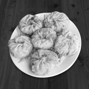 Paneer Fried Momos (6Pc)