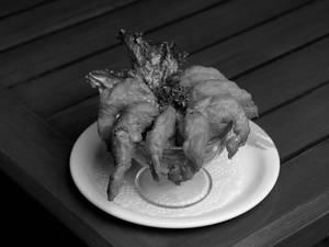 Cocktail Tiger Prawns