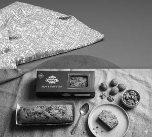 Walnut Cake