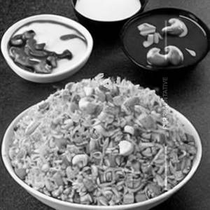 Cashew nut Fried Rice
