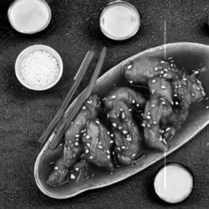 Fish In Oyster Sauce