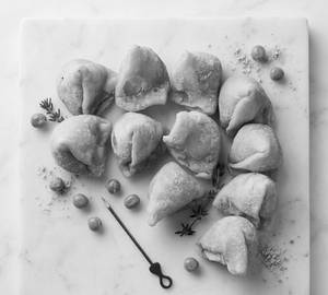 Frozen Green Peas Samosa (250 Grams)
