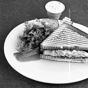 Chicken sandwich