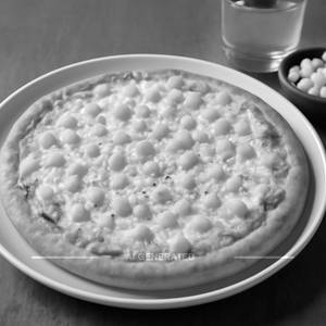 Cheese Corn Pizza (10 Inch)