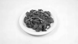 Mushroom masala