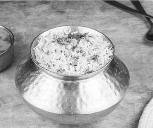 Jeera Rice