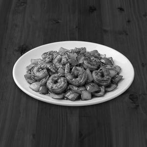 Prawns Chilli