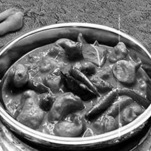 Cashew Nut Curry