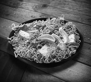 Mixed Noodles