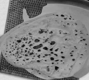 Plain Paratha