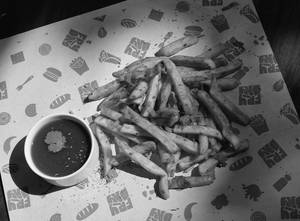 Crunchy Fries