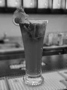 Kokum Fizz