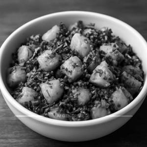 Aaloo Methi