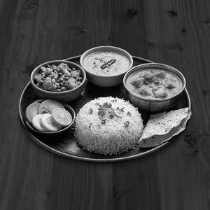 Veg Thali