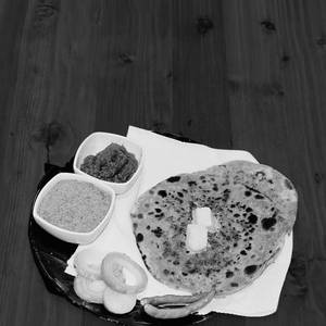Aloo Paratha