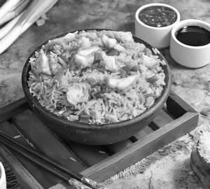 Chicken Fried Rice (400Ml)