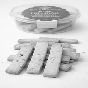 BADAM PISTA STICKS