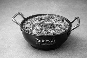 Butter Fried Paneer Bhujiya