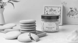 Smooth Butter Cookies