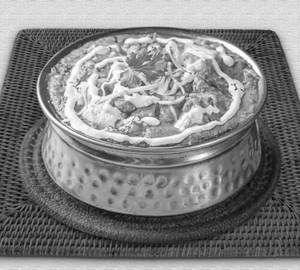 Paneer Balti