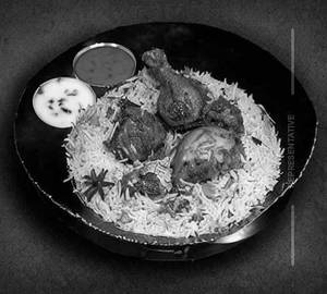 Rayalaseema Chicken Biryani