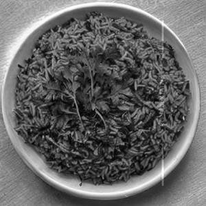 Plain Rice