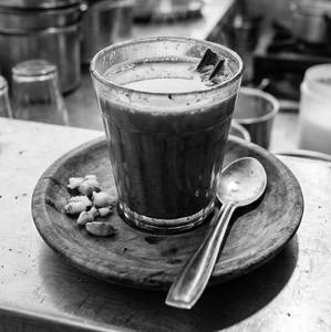 Kadak chai