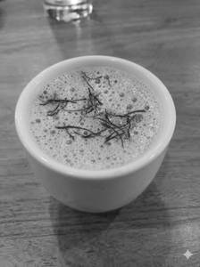 Kesar chai