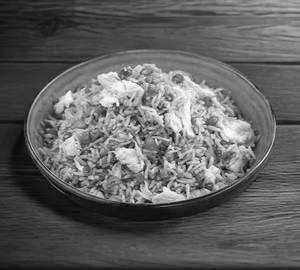 Egg Fried Rice (400Ml)