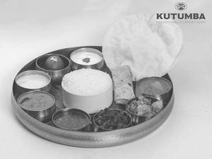 Vegetarian Thali