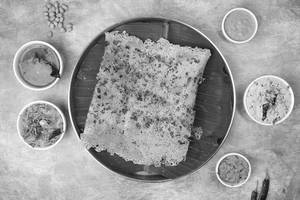 Masala Rava Dosa