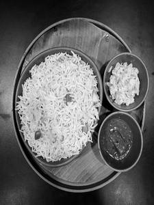 Vegetable Pulau