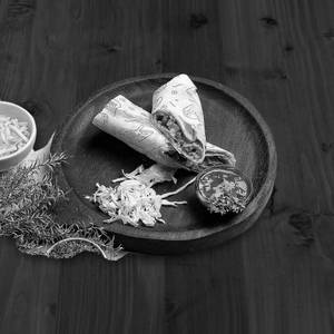 Mexican Salsa Wrap