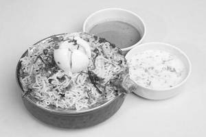 Chicken Biryani