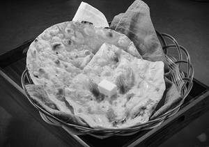 Butter Naan