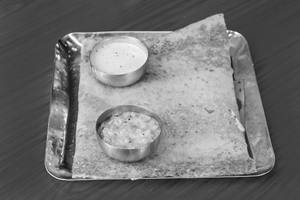 Rava Onion Masala Dosa