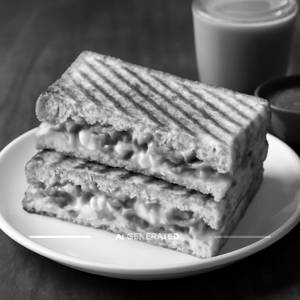 Veg Cheese Sandwich