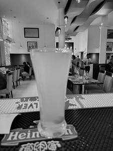 Fresh Lime Water