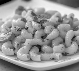 Veggie Macaroni Pasta