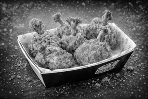 Fried Chicken Lollipop