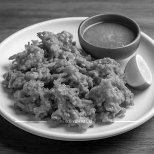Onion Pakoda