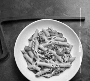 Chicken Mix Sauce Pasta