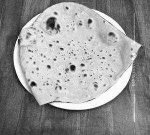 Desi Ghee Tawa Roti