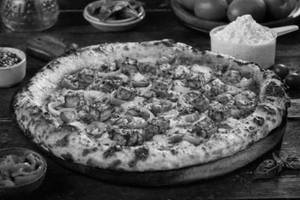 SUPERYOU High Protein Sourdough Paneer Tikka Pizza
