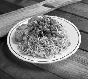 Prawn Noodles